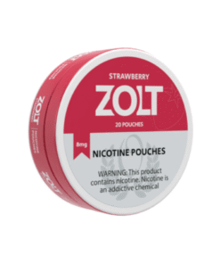 ZOLT Strawberry 15mg