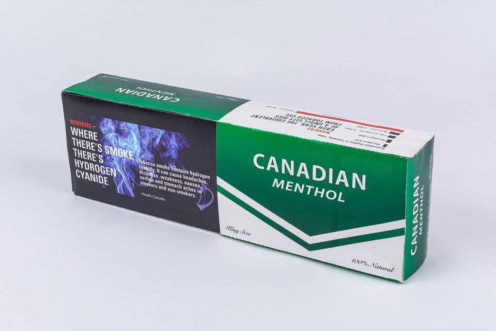 Canadian Menthol - Image 4