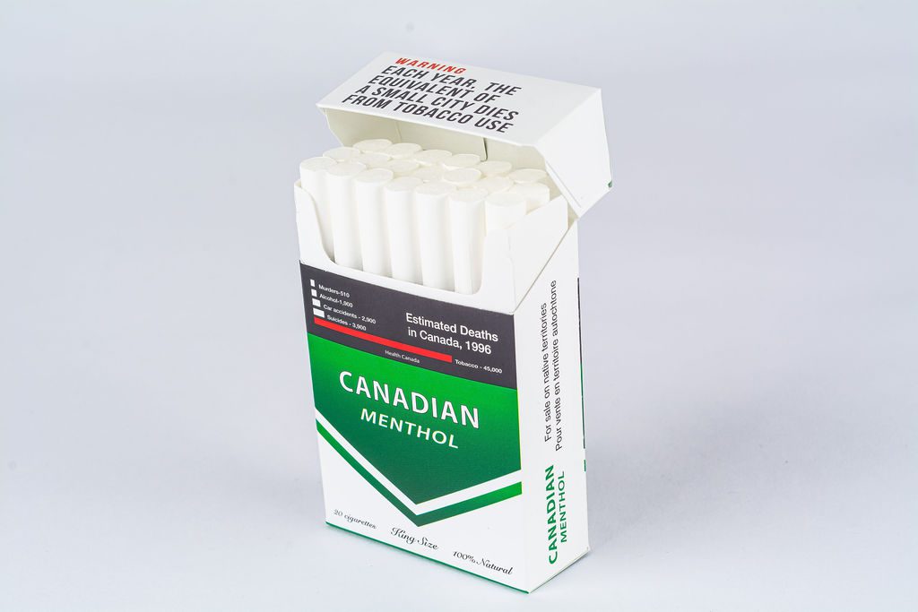 Canadian Menthol - Image 3