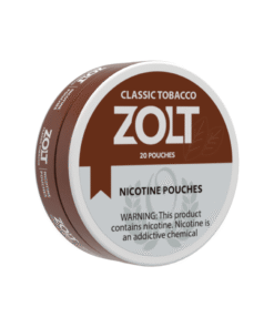 ZOLT Classic Tobacco 15mg