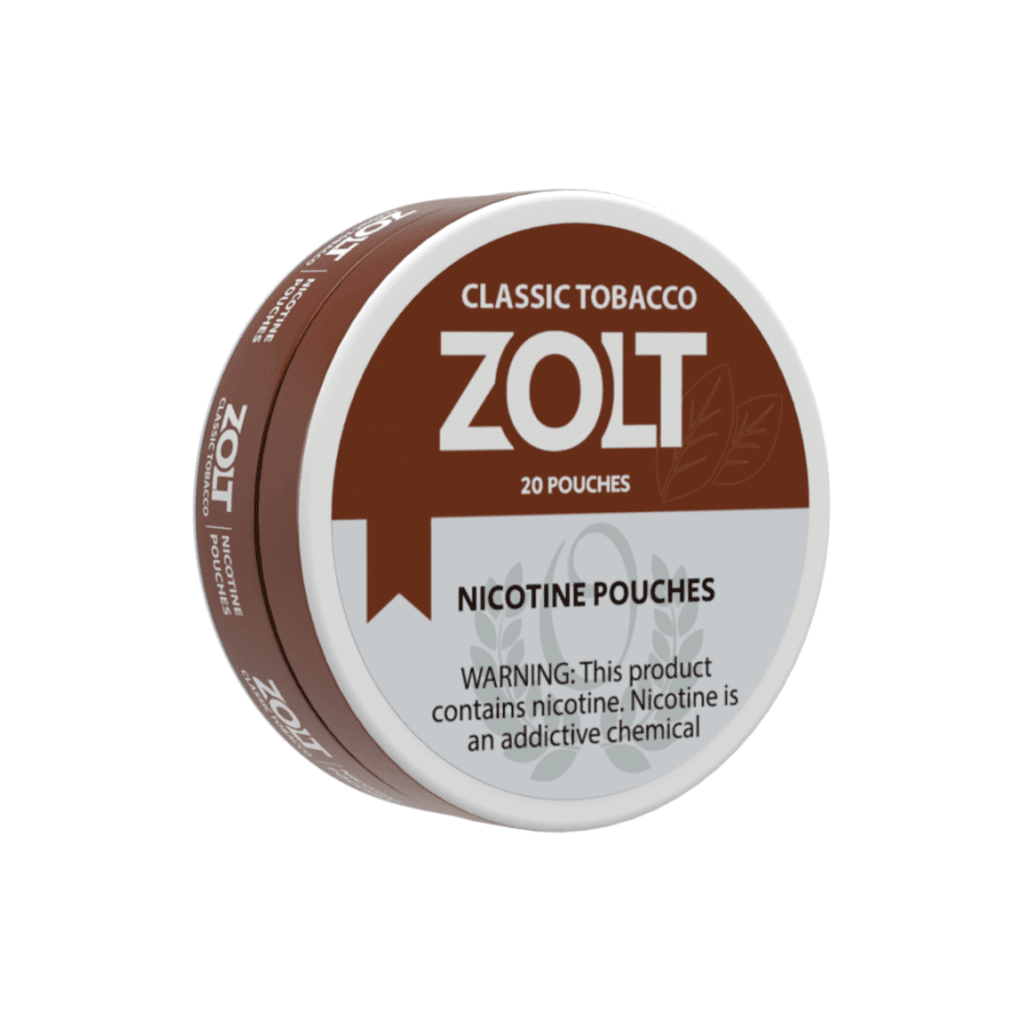 ZOLT Classic Tobacco 15mg