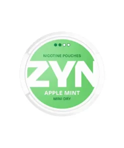 ZYN Apple Mint Mini Dry 3mg