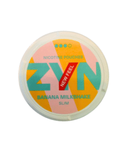 ZYN Banana Milkshake – 9mg