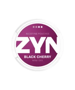 ZYN Black Cherry Slim 6mg