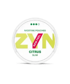 ZYN Citrus Slim 11mg