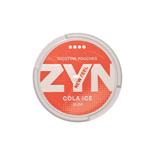 ZYN Cola Ice – 11mg