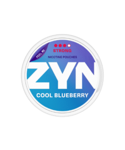 ZYN Cool Blueberry – 11mg