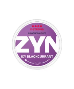 ZYN ICY Blackcurrant 11mg