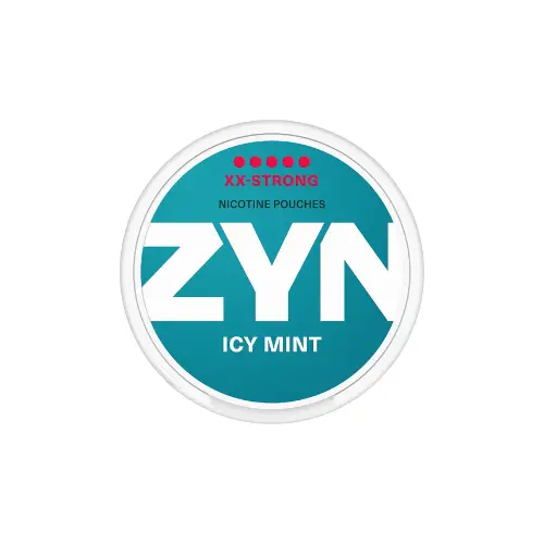 ZYN Icy Mint Slim 12.5mg