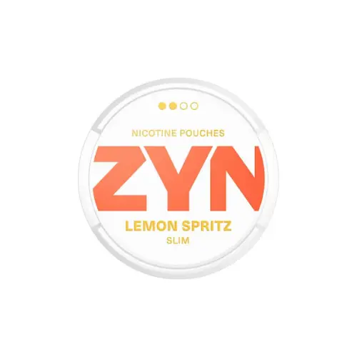 ZYN Lemon Spritz 6.5mg