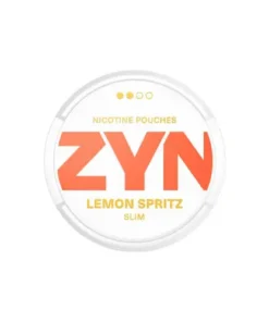ZYN Lemon Spritz 6.5mg