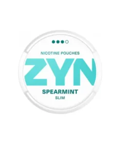 ZYN Spearmint Slim 9mg