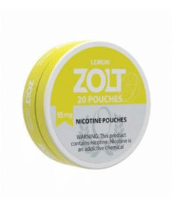 ZOLT Lemon 15mg