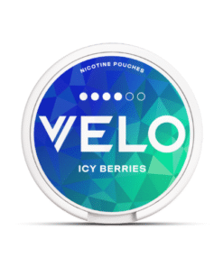 Velo Icy Berries 10mg