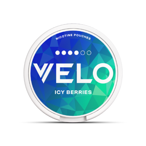 Velo Icy Berries 10mg