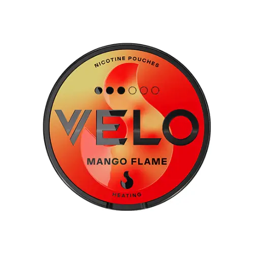 Velo Mango Flame 10mg