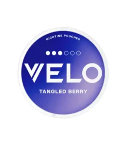 Velo Tangled Berry 10mg