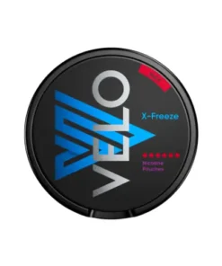 Velo Max X Freeze 20mg