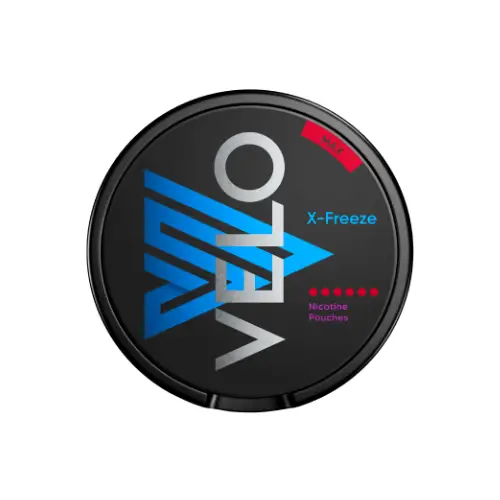 Velo Max X Freeze 20mg