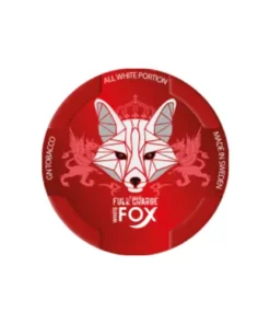 White Fox Full Charge Max Nicotine