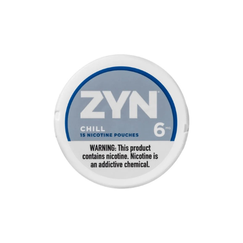 ZYN Chill 6mg