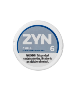 ZYN Chill 6mg