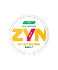 ZYN Exotic Mango Slim – 9mg