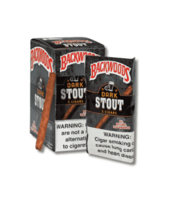 Backwoods Dark Stout Cigars