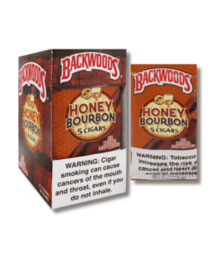 Backwoods Honey Bourbon Cigars