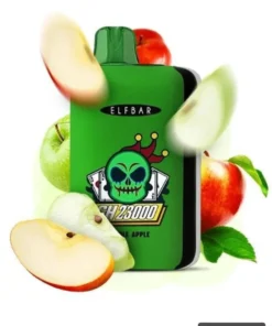 ELFBAR GH23000 – Double Apple