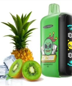 ELFBAR GH23000 – Kiwi Pineapple Ice