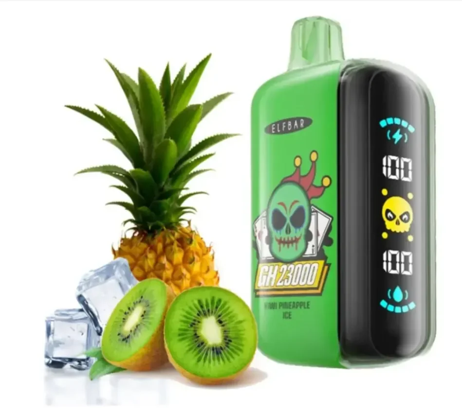 ELFBAR GH23000 β Kiwi Pineapple Ice