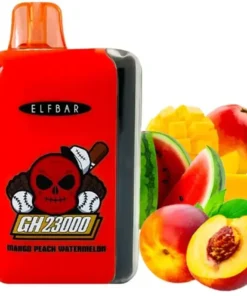 ELFBAR GH23000 – Mango Peach Watermelon