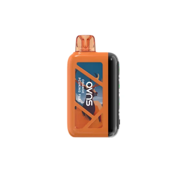OVNS Orange Fcuking Fab – 22,000 Puffs