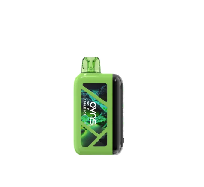 OVNS Sour Apple Ice β 22,000 Puffs