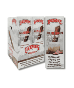Russian Cream Backwoods Cigars